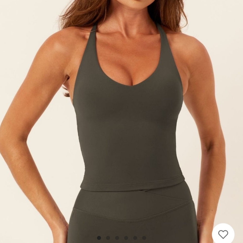 NWT CSB Fade Haven Tank Top
